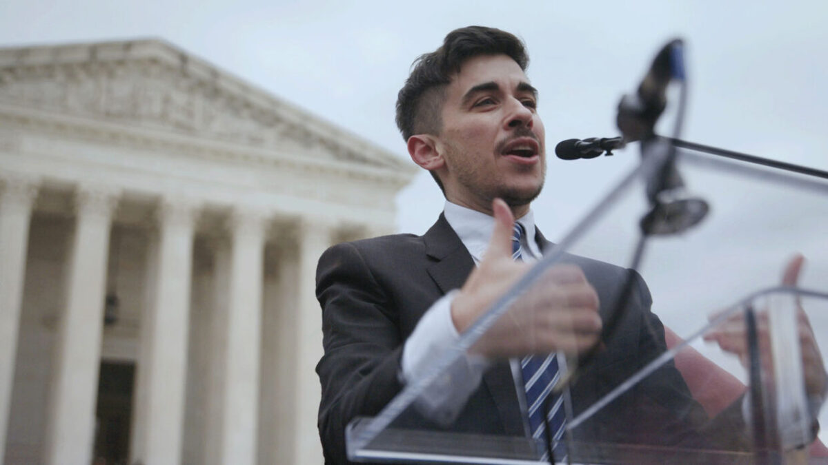 “We Created the Film to Address How Journalism Was Perpetuating Anti-Trans Bias”: Sam Feder on Heightened Scrutiny