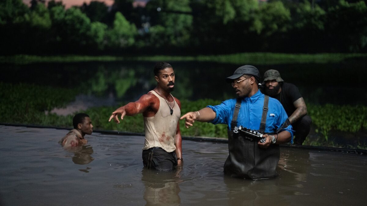 “We Literally Burned Our Actual Set”: Writer-Director Ryan Coogler and Producers Zinzi Coogler and Sev Ohanian on Sinners