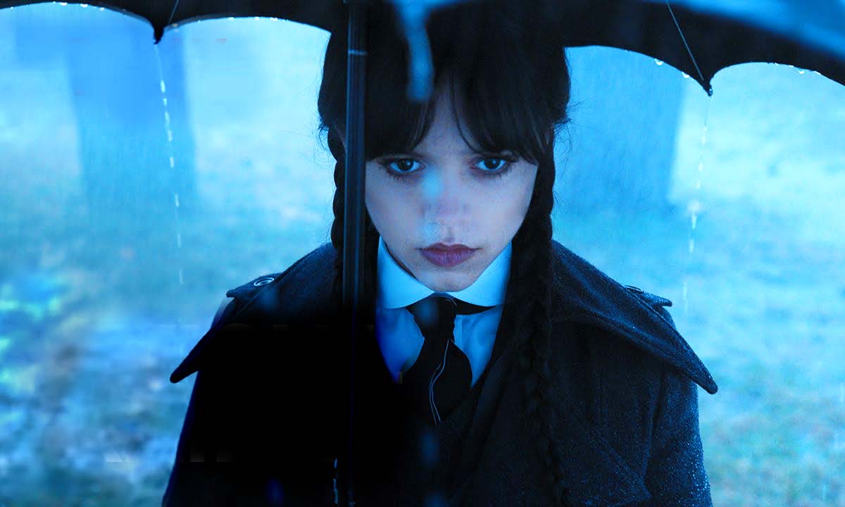 Tim Burton’s Recaptures Some, But Not All Of His Dark Magic Powers In New Addam’s Family Netflix Series