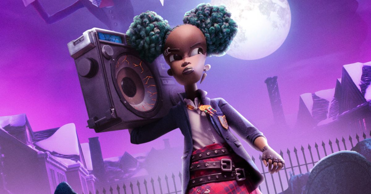 Wendell & Wild Star Lyric Ross on Jordan Peele’s New Stop-Motion Film
