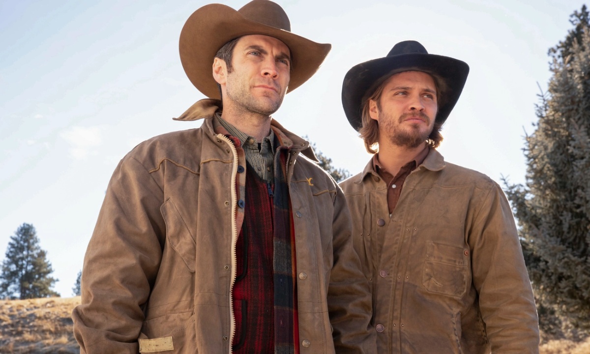 Wes Bentley Talks About Chasing the Role of Jamie Dutton & Ominously Teases What’s to Come [Yellowstoners Podcast]