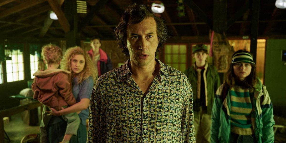 Noah Baumbach’s Latest Is Messy, Tedious Drama