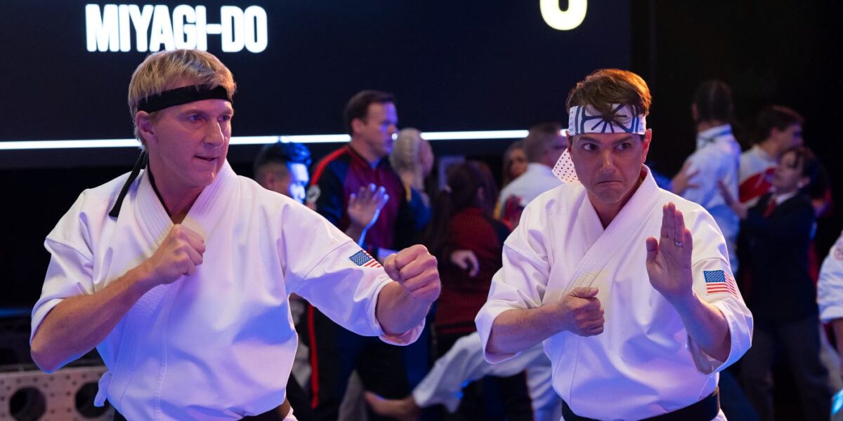 ‘Cobra Kai’ Cast Reveal Inspirations for Fight Scenes in Hit Netflix Series