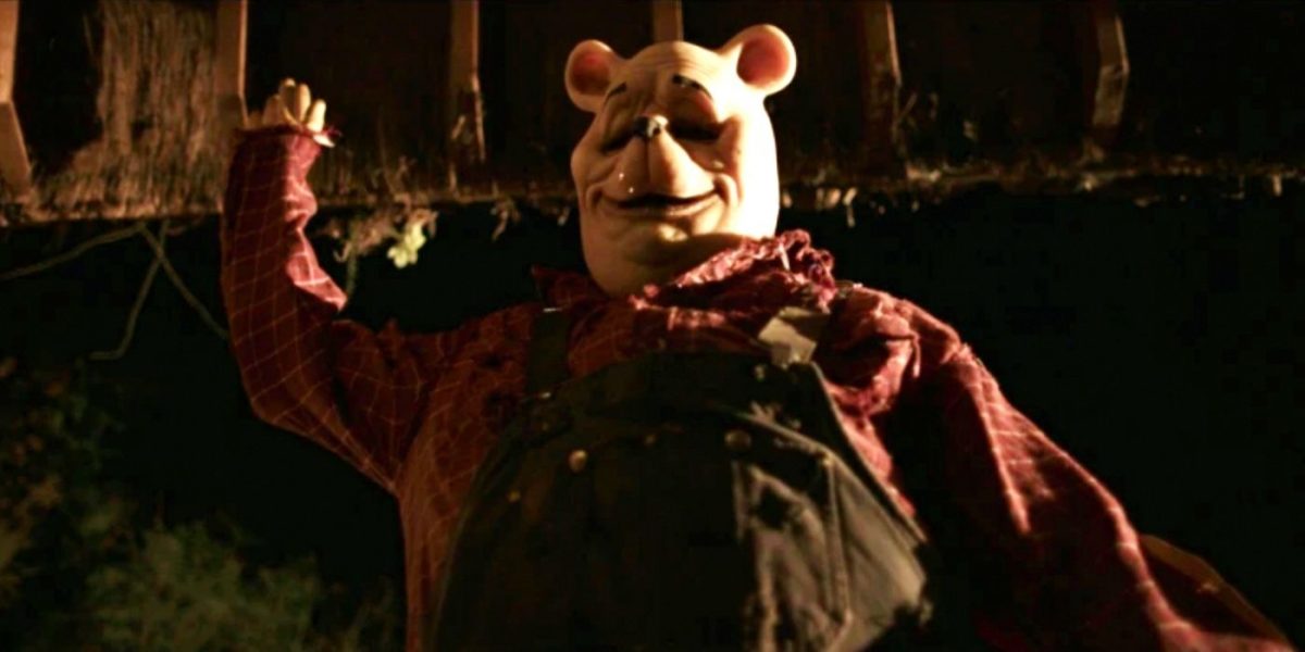 Is Winnie The Pooh A Bear Or Masked Man In Blood & Honey? It’s Complicated