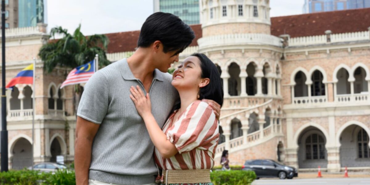 Lana Condor and Ross Butler’s Tubi Rom-Com Is Harmless but Fleeting Fun