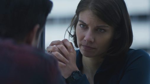 Mile 22 Trailer