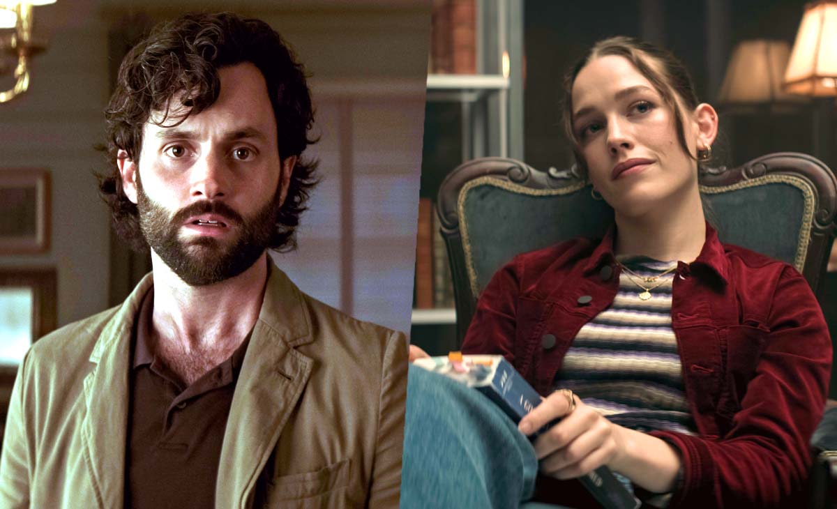 Penn Badgley Is Back For More Serial Killer Goodness