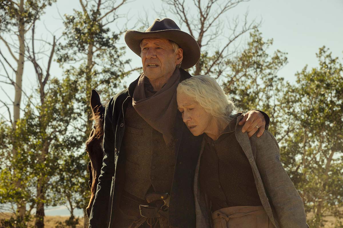 The Romanticized American West Continues To Be A Cruel & Hostile Place In Season 2