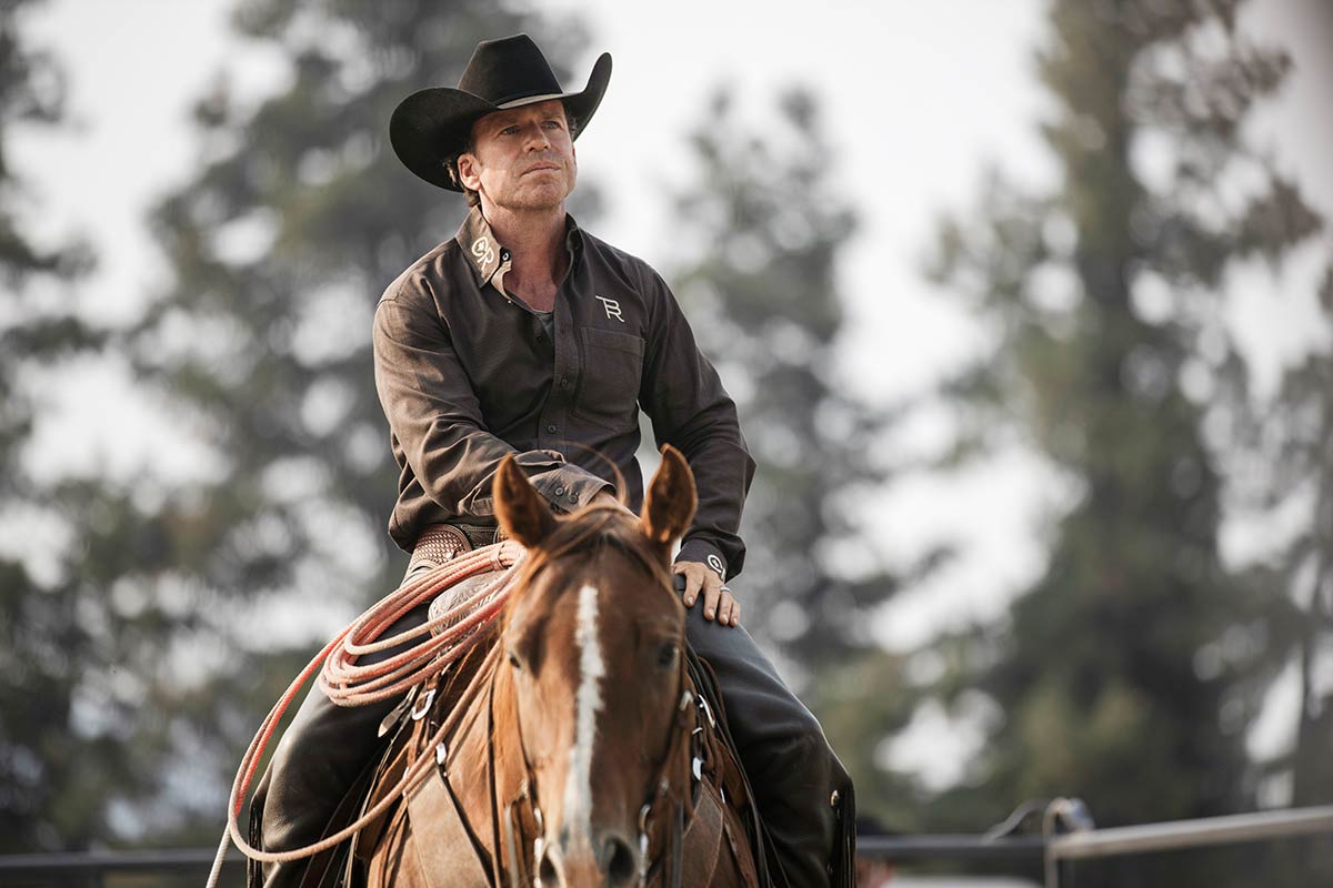 Taylor Sheridan Laughs When People Call His Western Series A “Republican Show”