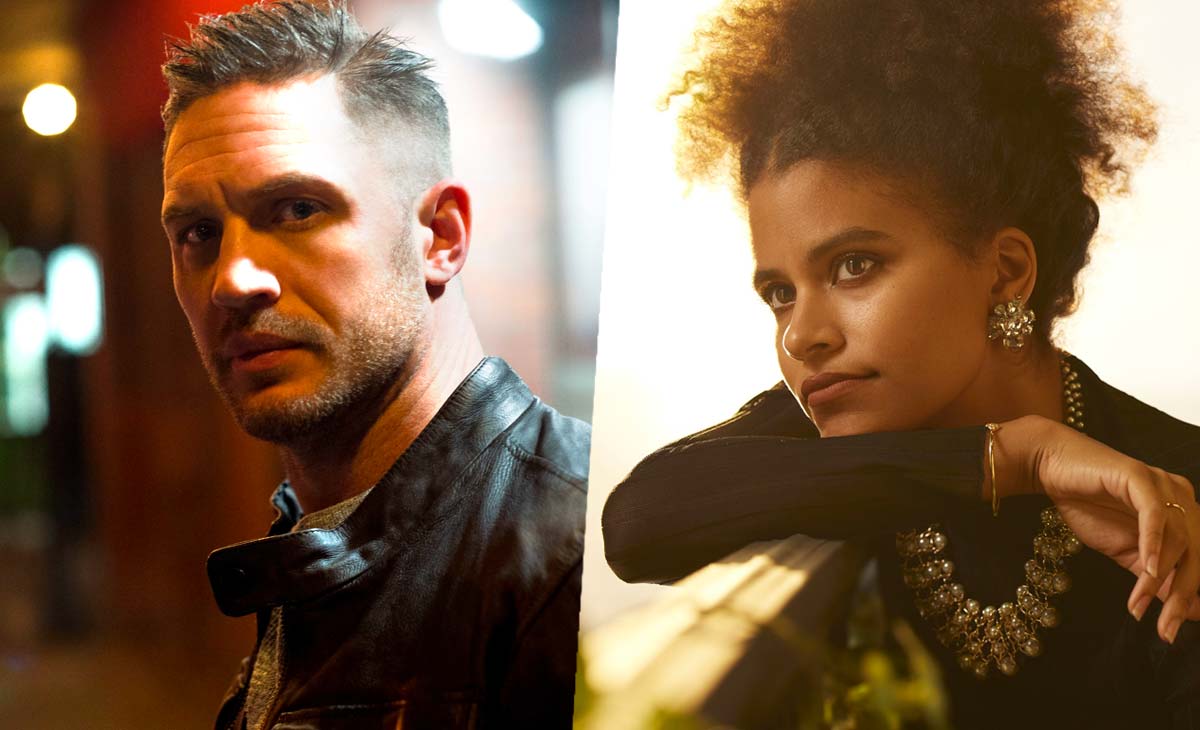 Zazie Beetz & Tom Hardy To Star In Upcoming Nordic Noir Series On Apple TV+