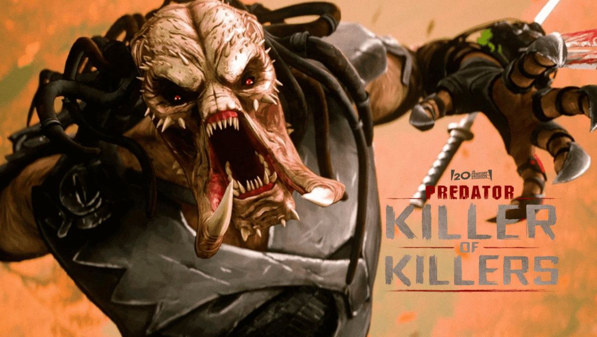 Killer of Killers Will Leave You Begging for More