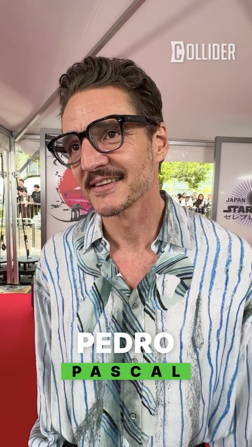 Pedro Pascal on The Mandalorian and Grogu, Fantastic Four, and Why He Won't Talk Avengers: Doomsday