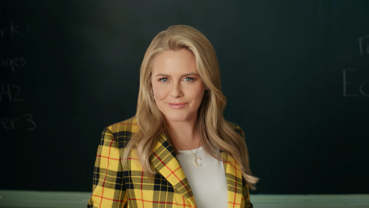 Alicia Silverstone on Returning to Play CLUELESS Character Cher in Super Bowl Ad; Watch The Teaser — GeekTyrant