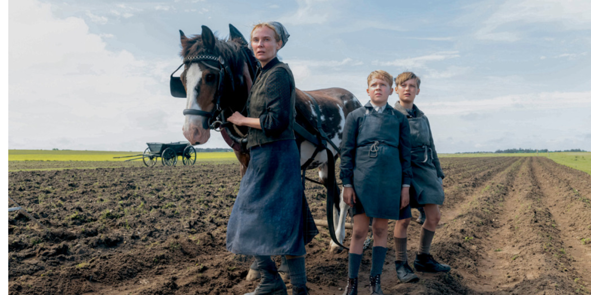 This Meditative Coming-Of-Age Story Set During World War II Requires A Lot Of Patience From The Audience