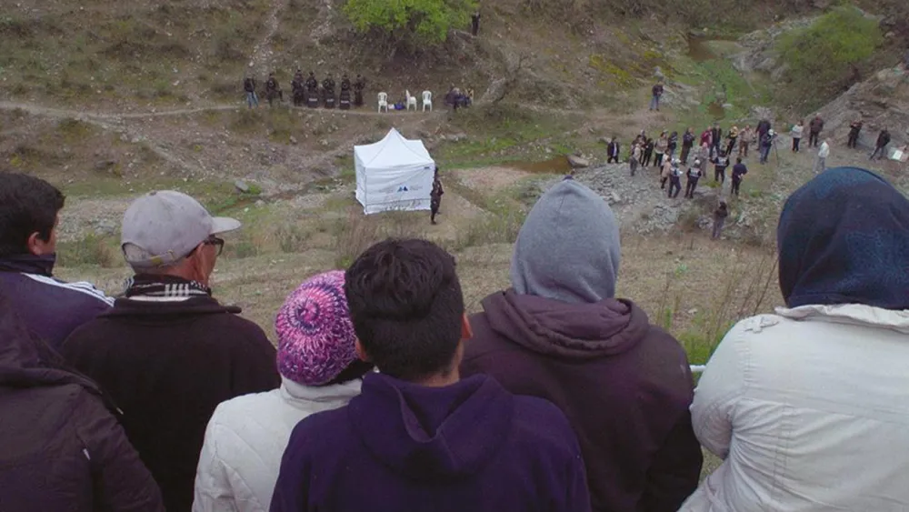 âI Needed to Rely on What I Knewâ: Lucrecia Martel on Her First Documentary, “Landmarks”
