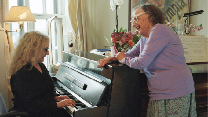 “Shooting on Film Felt RightâJoyâs an Analog Lady”: Nathan Silver on His NYFF Documentary Short, “Carol & Joy”